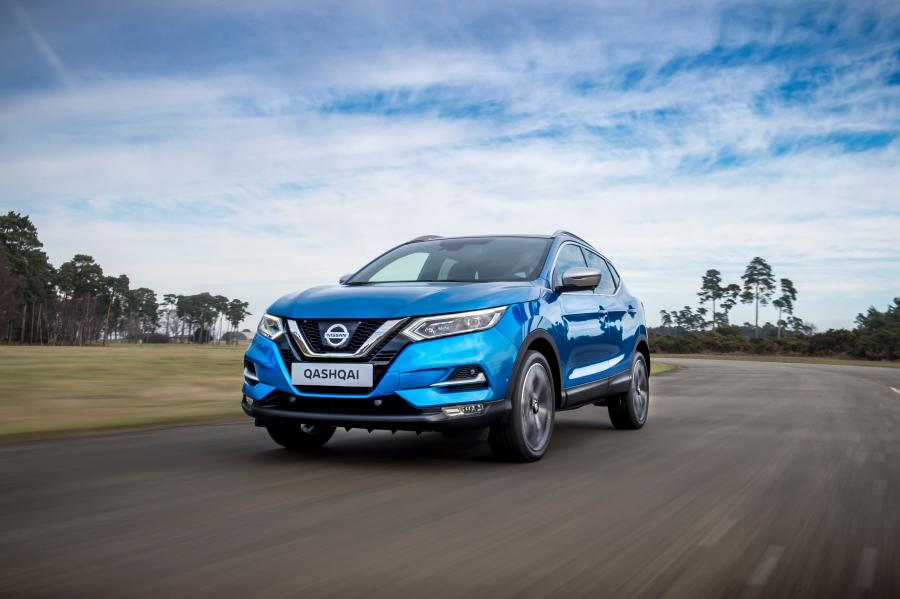  Nissan Qashqai 2017 года  (WW) (фото 44 из 64)